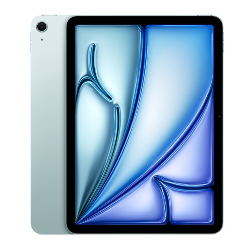 Купить Apple iPad Air 13, 2024, 256GB, Wi-Fi, Blue по цене 67 390₽